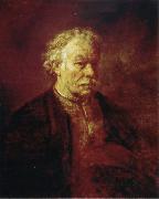 Portrait of an Elderly Man